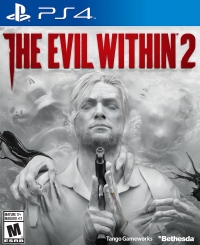Evil Within 2, The [MX] Box Art