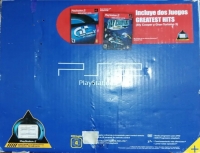 Sony PlayStation 2 SCPH-50011 (Greatest Hits label) Box Art