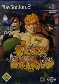 Black & Bruised [DE] Box Art