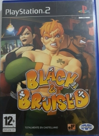 Black & Bruised [ES] Box Art