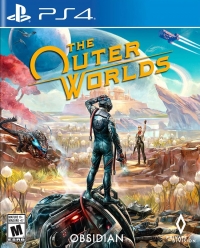 Outer Worlds, The [MX] Box Art