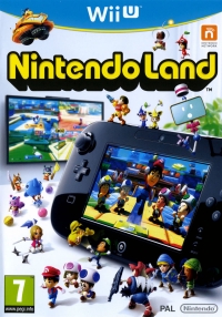 Nintendo Land [IT] Box Art