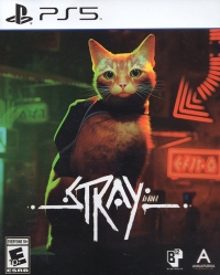 Stray (2109559) Box Art