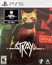 Stray (2106598) Box Art