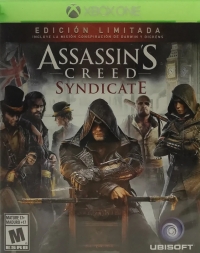 Assassin's Creed Syndicate - Edición Limitada Box Art