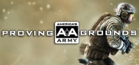 America's Army: Proving Grounds Box Art