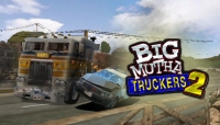 Big Mutha Truckers 2 Box Art