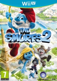 Smurfs 2, The Box Art