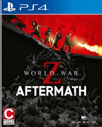 World War Z: Aftermath [MX] Box Art