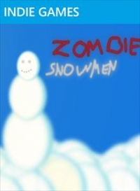Zombie Snowmen Box Art
