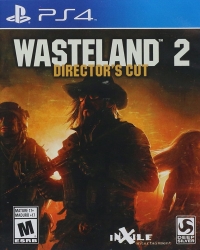 Wasteland 2: Director's Cut [MX] Box Art