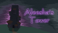 Aleesha's Tower Box Art