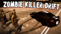Zombie Killer Drift: Racing Survival Box Art