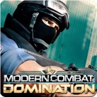 Modern Combat: Domination Box Art