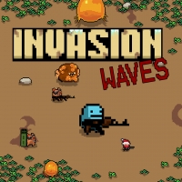 Invasion Waves Box Art