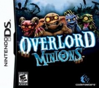 Overlord: Minions Box Art