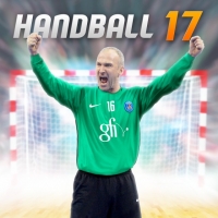 Handball 17 Box Art