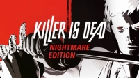 Killer Is Dead - Nightmare Edition Box Art