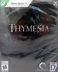 Thymesia Box Art
