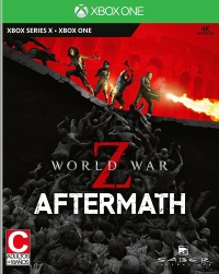 World War Z: Aftermath [MX] Box Art