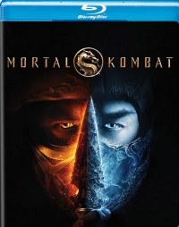 Mortal Kombat (BD) [MX] Box Art