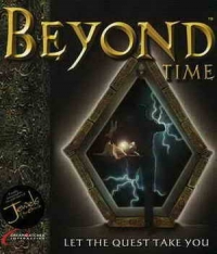 Beyond Time Box Art