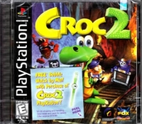 Croc 2 (Bubble Watch) Box Art