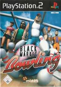 Black Market Bowling [DE] Box Art