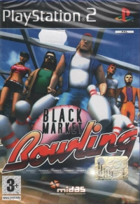 Black Market Bowling [IT] Box Art