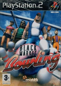 Black Market Bowling [ES] Box Art