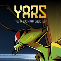 Yars: Recharged Box Art
