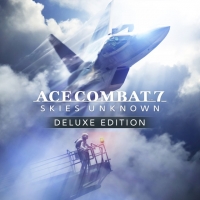 Ace Combat 7: Skies Unknown - Deluxe Edition Box Art