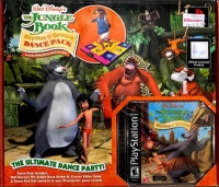 Walt Disney's The Jungle Book: Rhythm n' Groove Dance Pack Box Art