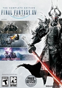 Final Fantasy XIV Online - The Complete Edition Box Art