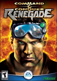 Command & Conquer: Renegade Box Art