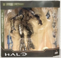 Wicked Cool Toys Halo: The Spartan Collection - Arbiter Thel 'Vadam Box Art