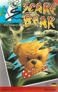 Scare Bear Box Art