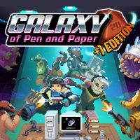 Galaxy of Pen & Paper - +1 Edition Box Art