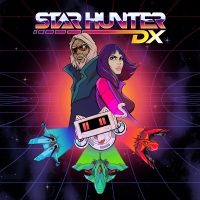 Star Hunter DX Box Art