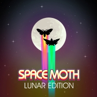 Space Moth - Lunar Edition Box Art