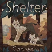 Shelter Generations Box Art
