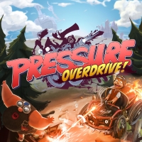 Pressure Overdrive! Box Art