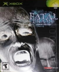 Fatal Frame [MX] Box Art