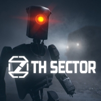 7th Sector Box Art