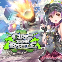 Girls Tank Battle Box Art