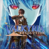 Valkyria Revolution Box Art
