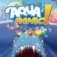 Aqua Panic! Box Art