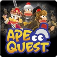 Ape Quest Box Art