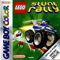 Lego Stunt Rally Box Art