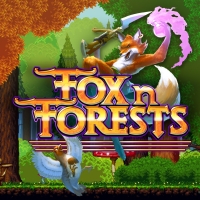 Fox n Forests Box Art
